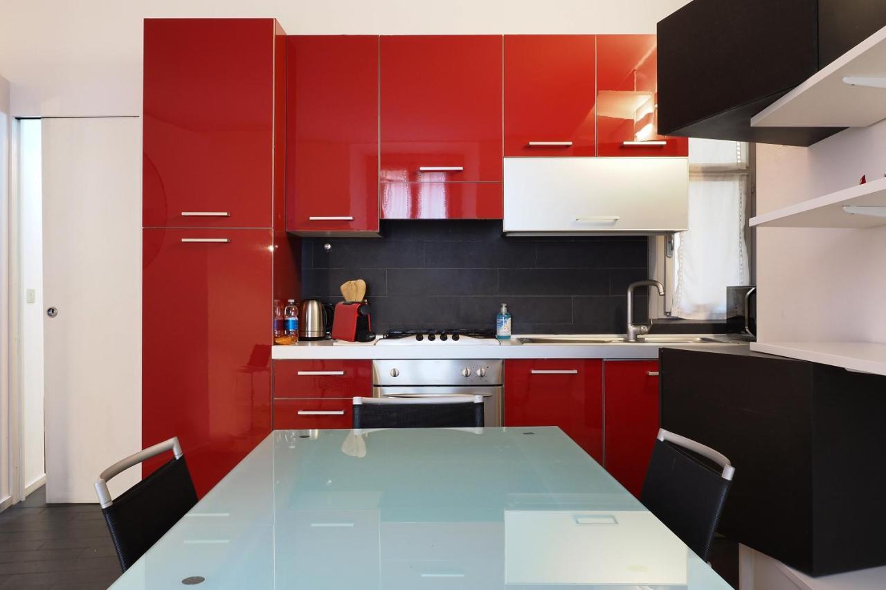 Mila Apartments Alessi Milano Eksteriør bilde