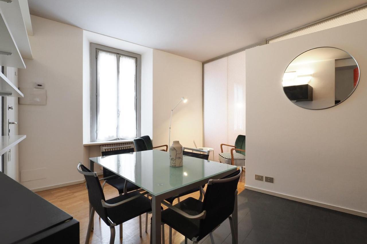 Mila Apartments Alessi Milano Eksteriør bilde