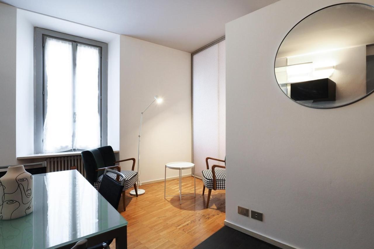 Mila Apartments Alessi Milano Eksteriør bilde
