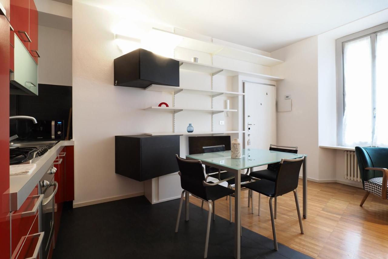 Mila Apartments Alessi Milano Eksteriør bilde