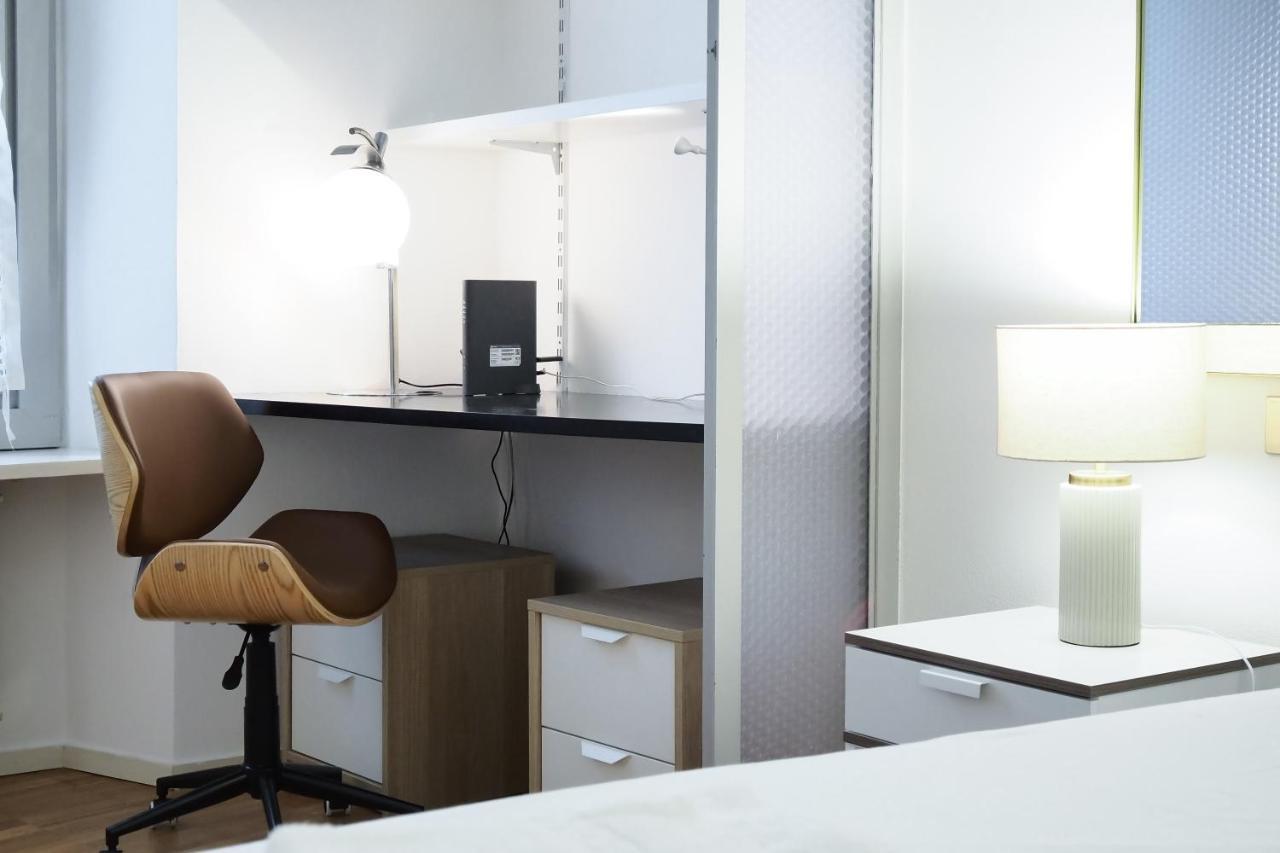 Mila Apartments Alessi Milano Eksteriør bilde