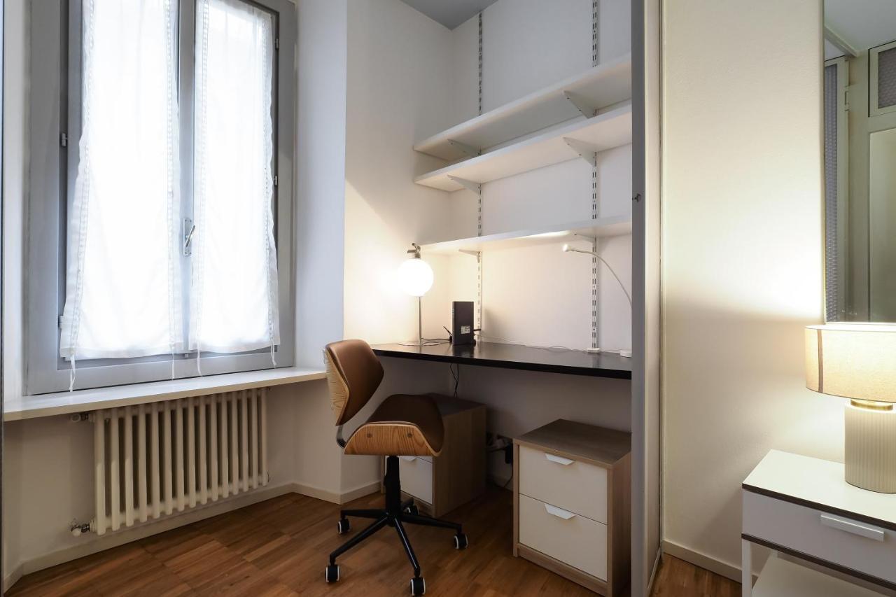 Mila Apartments Alessi Milano Eksteriør bilde