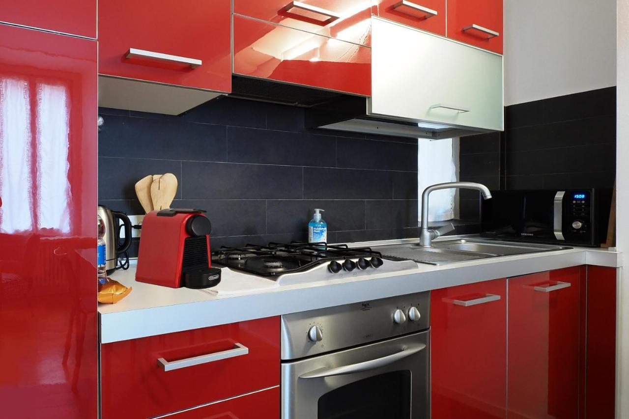 Mila Apartments Alessi Milano Eksteriør bilde