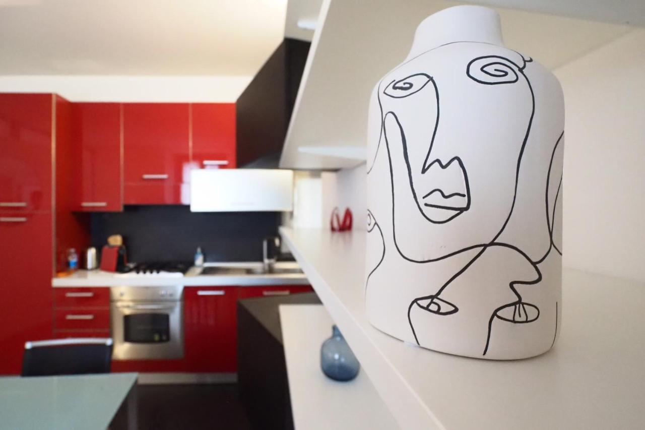 Mila Apartments Alessi Milano Eksteriør bilde