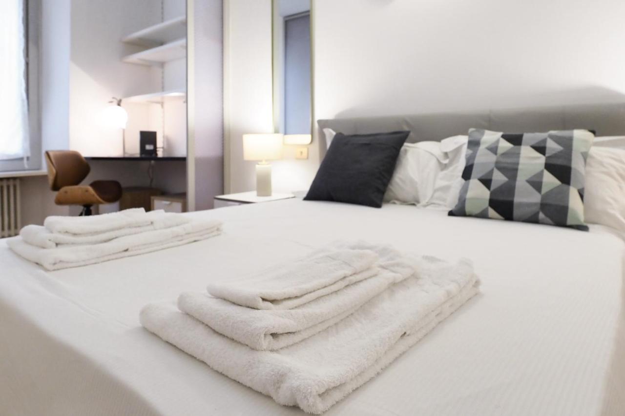 Mila Apartments Alessi Milano Eksteriør bilde