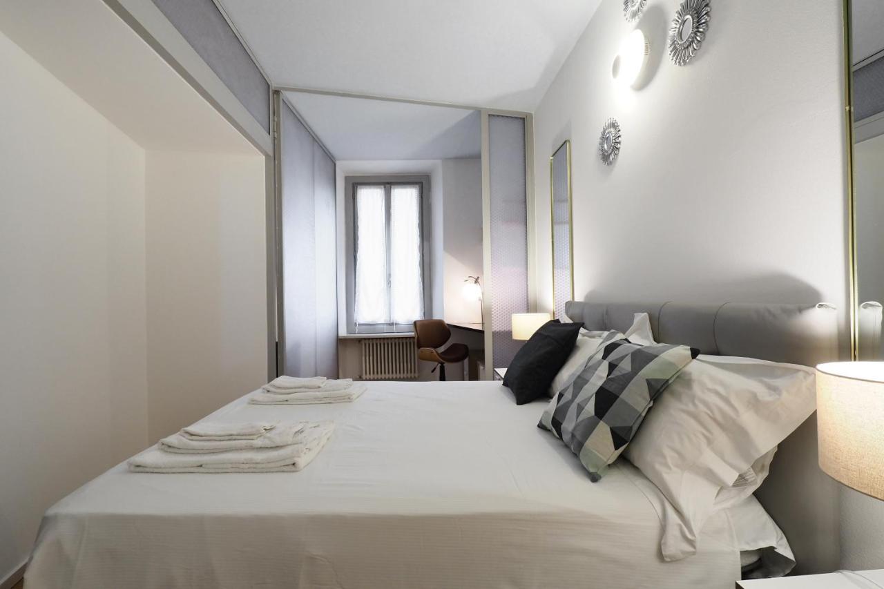 Mila Apartments Alessi Milano Eksteriør bilde