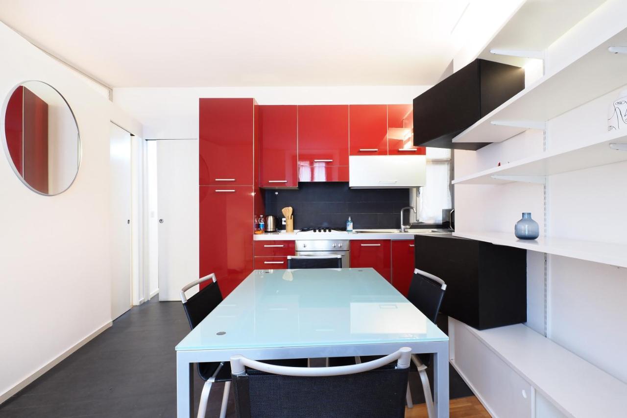 Mila Apartments Alessi Milano Eksteriør bilde