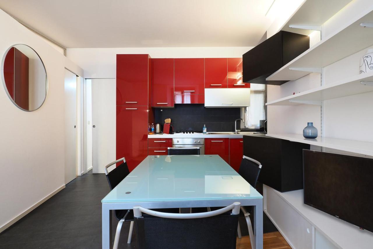 Mila Apartments Alessi Milano Eksteriør bilde