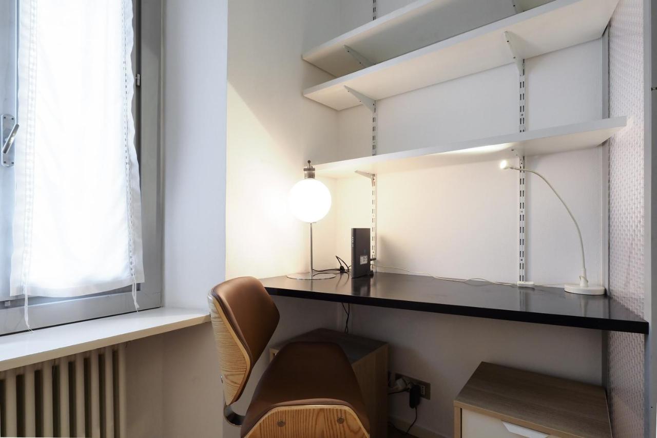 Mila Apartments Alessi Milano Eksteriør bilde