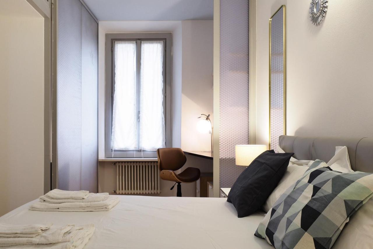 Mila Apartments Alessi Milano Eksteriør bilde