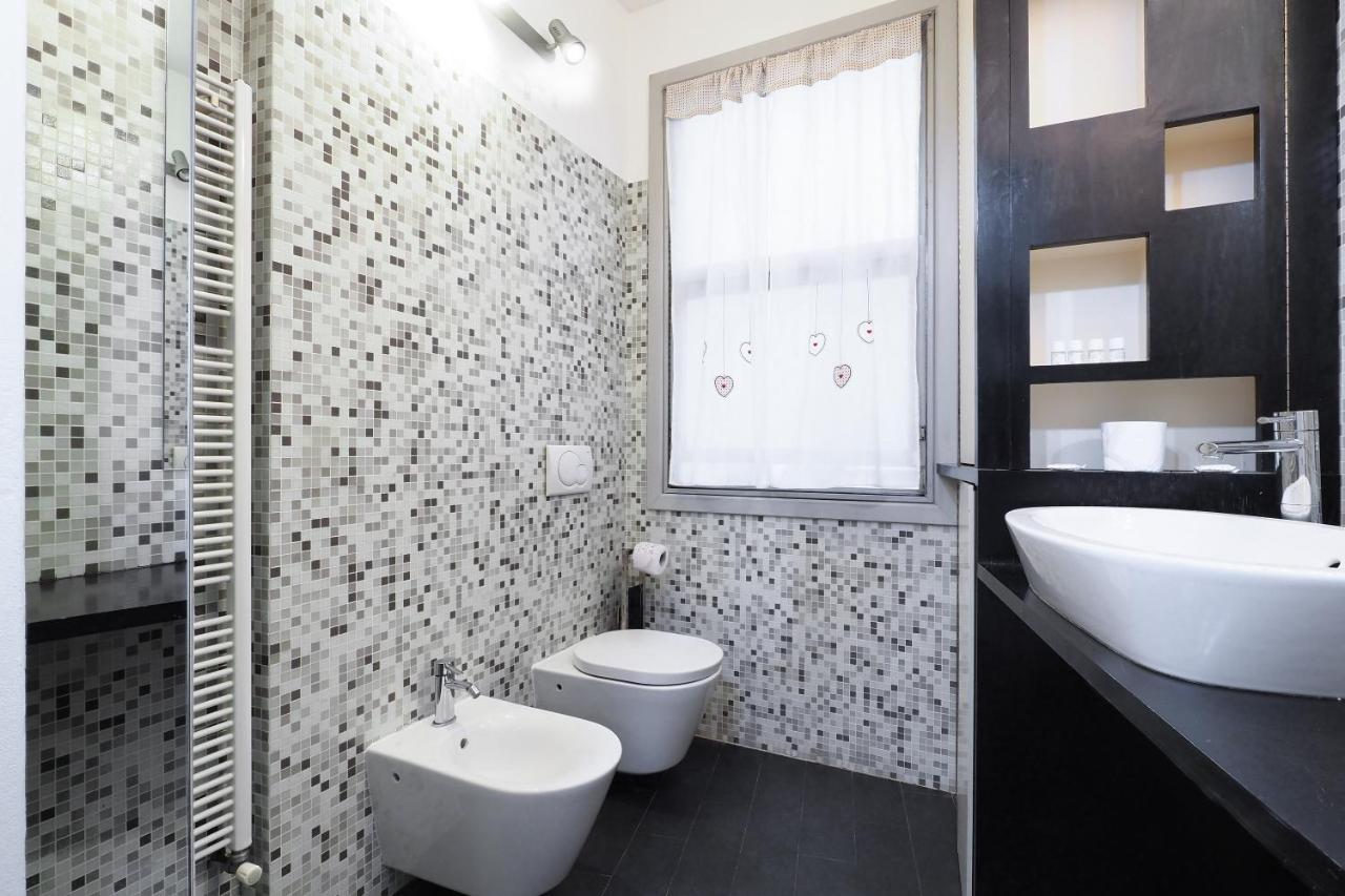 Mila Apartments Alessi Milano Eksteriør bilde