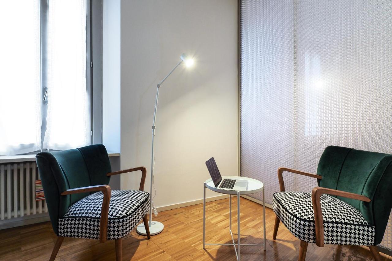 Mila Apartments Alessi Milano Eksteriør bilde