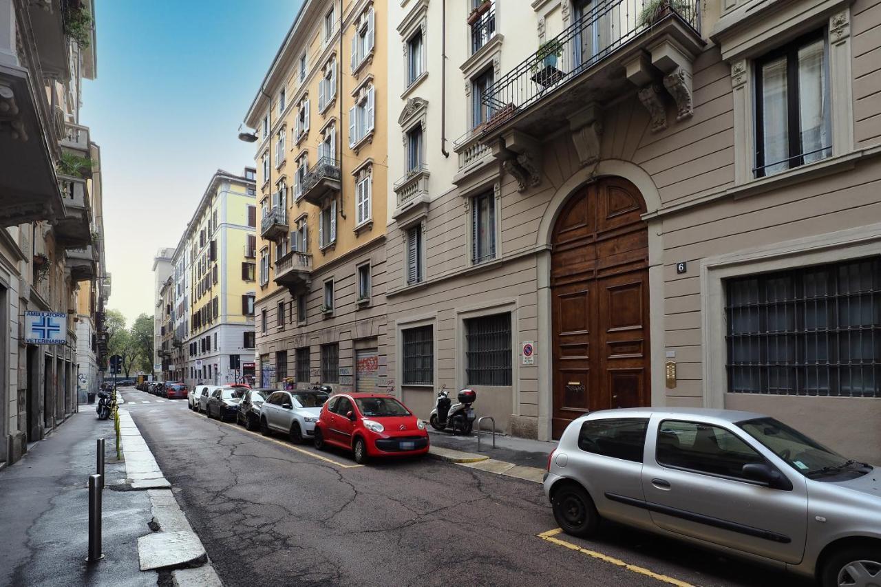 Mila Apartments Alessi Milano Eksteriør bilde